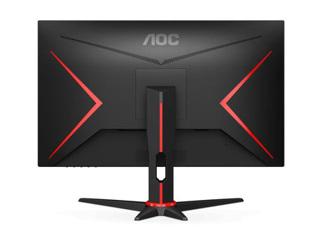 EAN 4038986147361 - AOC G2 24G2ZE/BK pantalla para PC 60,5 cm (23.8") 1920 x 1080 Pixeles Full HD LED Negro, Rojo imagen 5