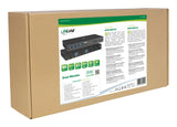Inline Kvm Switch, 2x1 ,Hdmi 4k/60hz, Dual Monitor , Usb 3.2 Hub