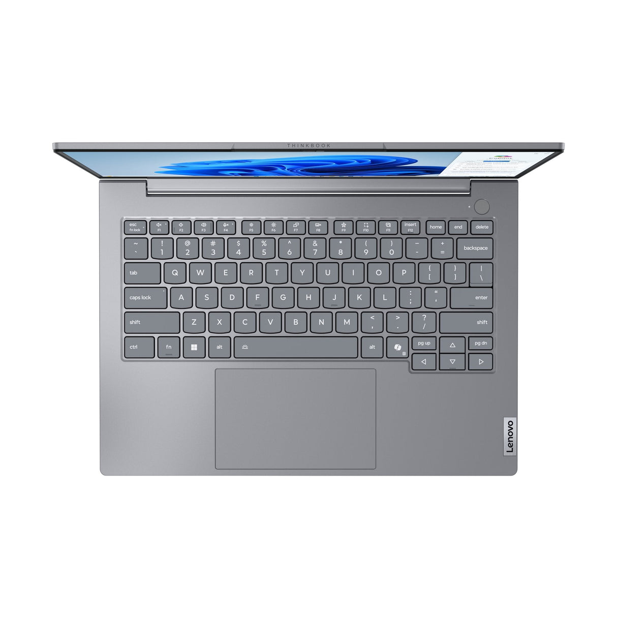 Portátil Thinkbook Series Thinkbook 14 G8 Irl 14"  Wuxga 300n 45  Intel Core 7 240h 16gb Ddr5-5600 512gb Ssd Win 11 Pro 1yr Depot