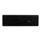 Teclado Inalámbrico T Nb Silent (Negro)