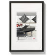 EAN 4004122212248 - Walther Design AJ130B marco Expositor de pie retroiluminado Negro imagen 1