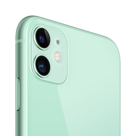 EAN 8435607105230 - Apple iPhone 11 15,5 cm (6.1") SIM doble iOS 14 4G 64 GB Verde Renovado imagen 7