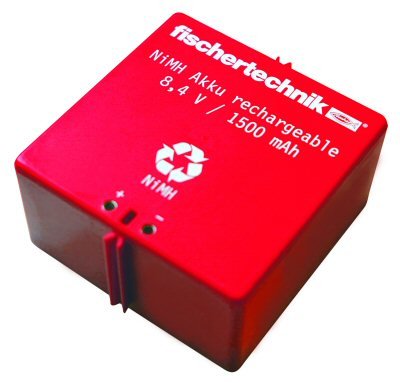 Fischertechnik 34969 Cargador De Batería