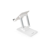 Tooq Soporte De Sobremesa Ajustable Para Móvil O Tablet De Hasta 12.9? - Blanco