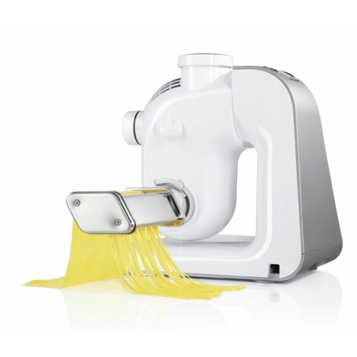 Bosch Home Noodle Anticipation Spaghetti Muz5nv3, Silver De Accesorio, Para La Máquina De Cocina Mum5 Muz5nv3