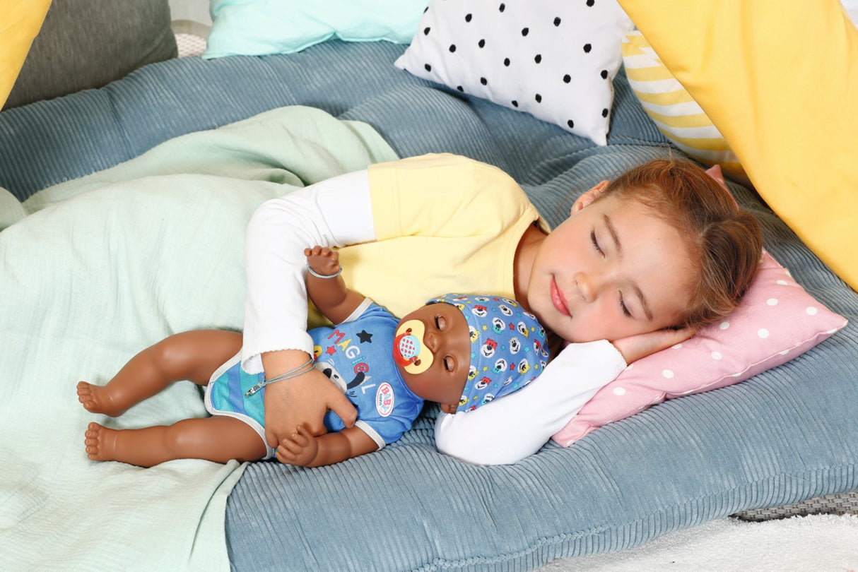 Lalka Baby Born Magiczny Chlopiec 43 Cm