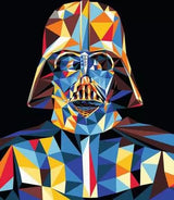 Kit Para Pintar Con Números Ravensburger Creart Serie Trend C Star Wars: Darth Vader