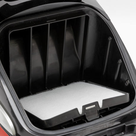 EAN 6221127459692 - TORNADO VCBKC800BCL aspiradora 4 L Aspiradora cilíndrica Secar 800 W Bolsa para el polvo imagen 17