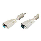 EAN 5420016816276 - LOGON 30m VGA cable VGA VGA (D-Sub) Blanco imagen 1