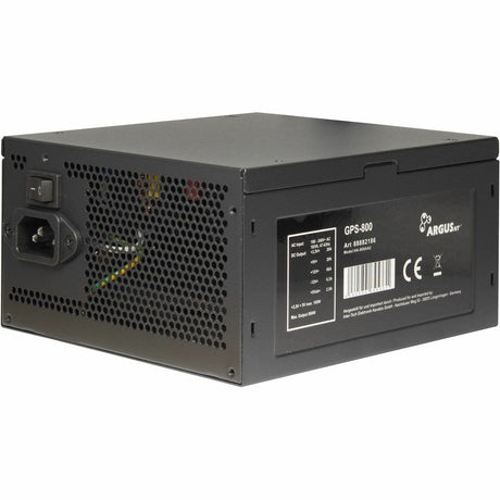 EAN 4260455645331 - Inter-Tech ArgusNT GPS-800 unidad de fuente de alimentación 800 W 20+4 pin ATX ATX Negro imagen 3