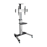 EAN 0037332203328 - Tripp Lite DMCS3270XP soporte para pantalla de señalización 177,8 cm (70") Negro, Plata imagen 1