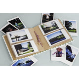 Hama Album De Fotos Personalizable - Capacidad Para 56 Instantaneas De 5.4x8.6cm - Insercion Lateral - Tapa