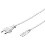 EAN 4040849939884 - Goobay NK 104 W-500 Blanco 5 m imagen 1
