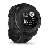Watch Garmin Instinct 3 Solar Gps 45mm Tactical Edition - Black