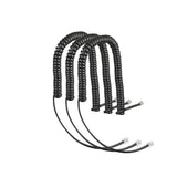 EAN 4019377550014 - Auerswald 55001 cable telefónico 2 m Negro imagen 2