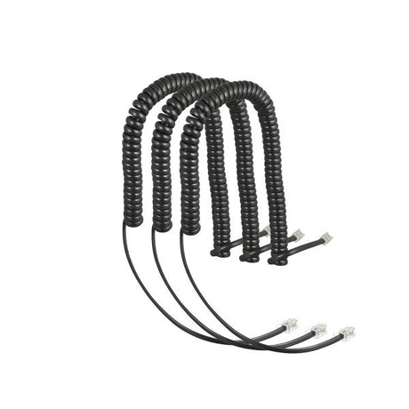 EAN 4019377550014 - Auerswald 55001 cable telefónico 2 m Negro imagen 2