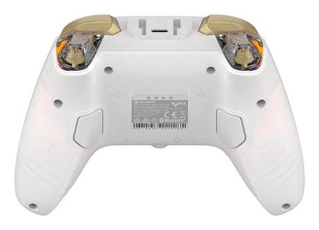 EAN 6936685221369 - GameSir Cyclone2 BDL-WH Blanco Bluetooth/RF/USB Gamepad Analógico/Digital Android, Nintendo Switch, PC, i imagen 3