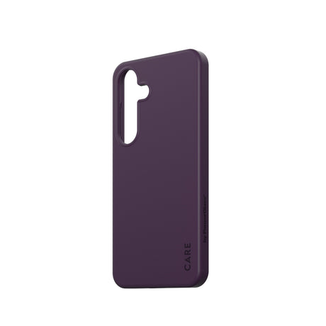 EAN 5715685016394 - PanzerGlass CARE™ by ® Case Plum Purple Samsung Galaxy S25 funda para teléfono móvil Púrpura imagen 4