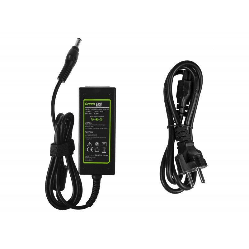 EAN 5903317226680 - Green Cell AD54P adaptador e inversor de corriente Interior 45 W Negro imagen 3