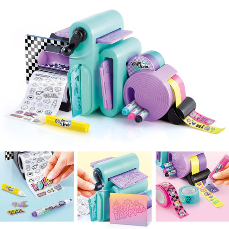 EAN 3555801287893 - Canal Toys OFG 275 juguete de arte y manualidades imagen 10