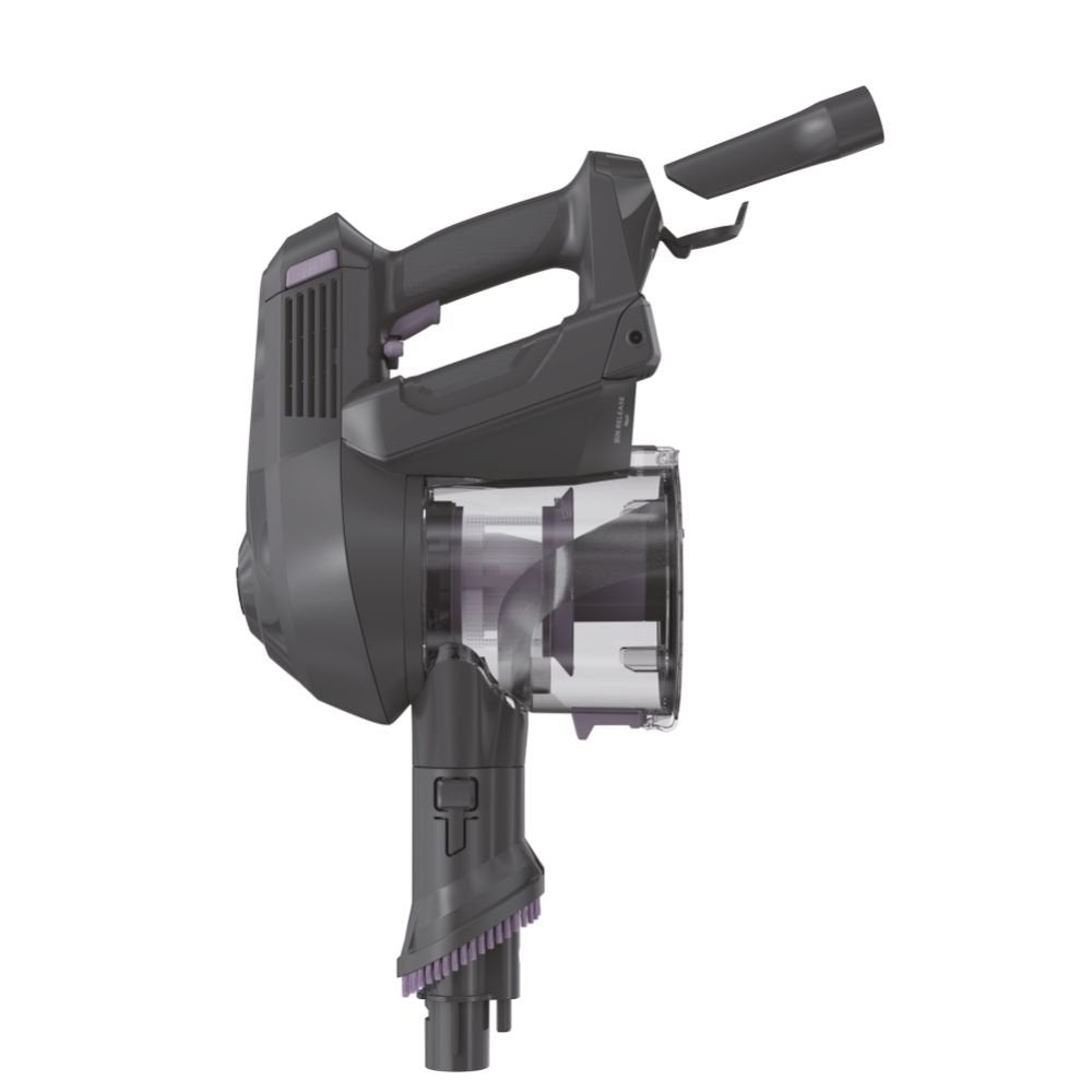 Aspirador Hoover Hf1 Hf103x 011 Negro