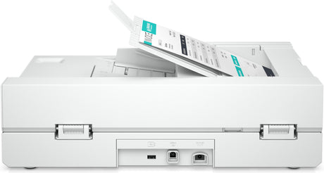 EAN 0195697674020 - HP Scanjet Pro 3600 f1 Escáner plano y alimentador automático de documentos (ADF, Automatic Document Feed imagen 8