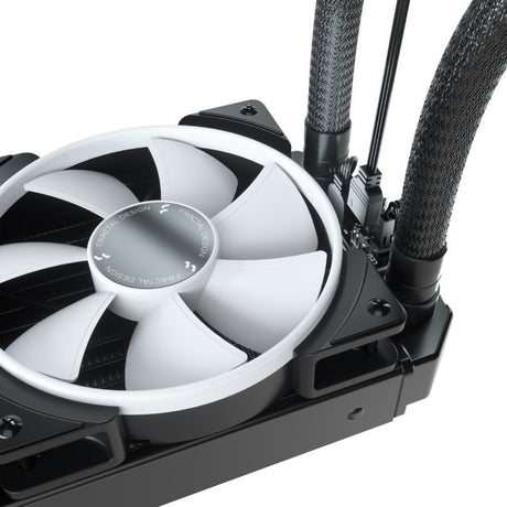 EAN 7340172702122 - Fractal Design Celsius+ S36 Prisma Procesador Sistema de refrigeración líquida todo en uno Negro 1 pieza( imagen 4