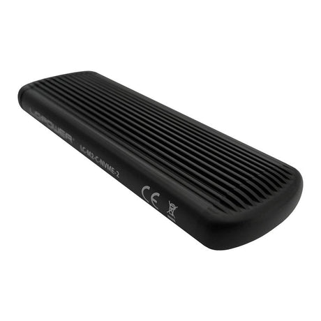 EAN 4260070129094 - LC-Power LC-M2-C-NVME-2 caja para disco duro externo Caja externa para unidad de estado sólido (SSD) Negr imagen 6