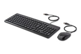150 Wired Mouse And Keyboar