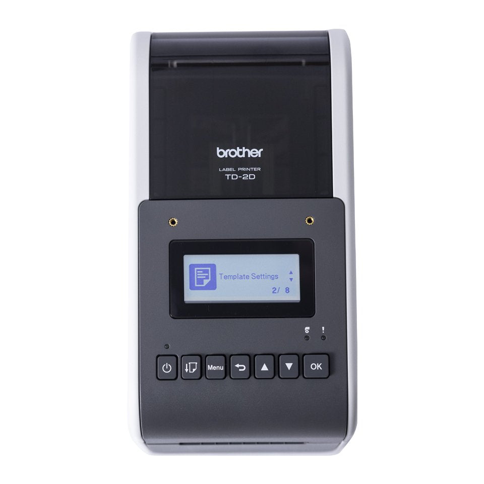 Impresora Tickets Térmica - 63 Mm - 152 4 Mm/S - 300 - Usb  Serie Y Tarjeta De Red  Wifi Y Bluetooth - Pantalla Lcd