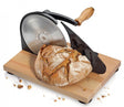 EAN 4006528072068 - Zassenhaus 72068 rebanadora Manual Negro, Madera Acero inoxidable imagen 1