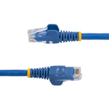EAN 0065030892841 - StarTech.com N6LPATCH7MBL cable de red U/UTP (UTP) imagen 2