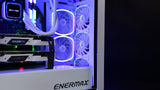EAN 4713157724311 - Enermax SquA RGB White Carcasa del ordenador Ventilador 12 cm Blanco imagen 7