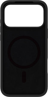 Infinite (Grs) Rome Iphone 17  Pro Max Black Magnetic Cover.