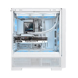 Refrigeración Líquida Cpu K Thermaltake Th360 V3 Ultra Argb Sync Aio Snow Edition