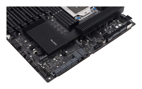 EAN 4711081066262 - ASUS WRX80E-SAGE SE WIFI AMD WRX80 Socket SP3 ATX extendida imagen 8