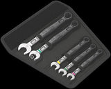 Wera Bicycle Set 10, Juego De Llaves Combinadas, 5 Piezas 5004178001