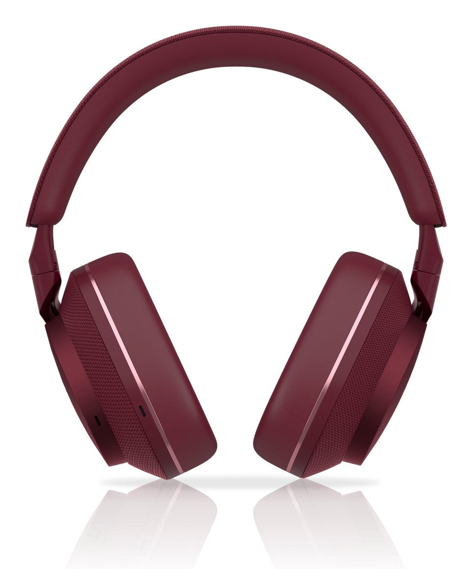 Auriculares Bowers & Wilkins Px7 S2e Inalámbrico Y Alámbrico Usb Tipo C Bluetooth Rojo Fp45721