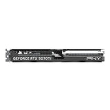 Pny Geforce Rtx 5070 Ti Slim Oc (Dlss 4, 3x Displayport, 1x Hdmi 2.1) Vcg5070t16dfsxpb1-O