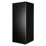 Roline 19-Zoll Netzwerkschrank Basic 42he, 800x800 Bxt Glastr Schwarz