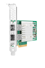 Intel X710-Da2 Adaptador De Red Pcie 3.0 X8 10 Gigabit Sfp+ X 2 Para Proliant Dl325 Gen10 Dl345 Gen10 Dl360 Gen10 Dl365 Gen10 Dl380 Gen10 Ml30 Gen10