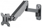 EAN 0766623461610 - Manhattan 461610 soporte para monitor 81,3 cm (32") Pared Negro imagen 2