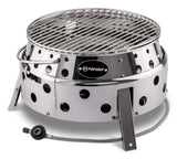 EAN 4250435740316 - Petromax Atago Parrilla propano/butano Acero inoxidable 3800 W imagen 7