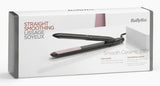 EAN 3030050185874 - BaByliss CERAMIC 230 Plancha de pelo Caliente Negro 1,8 m imagen 9