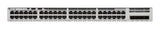 EAN 0889728170314 - Cisco Catalyst 9200L Gestionado L3 Gigabit Ethernet (10/100/1000) Energía sobre Ethernet (PoE) Gris imagen 2