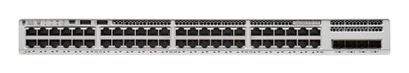 EAN 0889728170314 - Cisco Catalyst 9200L Gestionado L3 Gigabit Ethernet (10/100/1000) Energía sobre Ethernet (PoE) Gris imagen 2