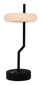 Techly I-Lamp-Table2 Lámpara De Mesa Led Táctil Inalámbrica