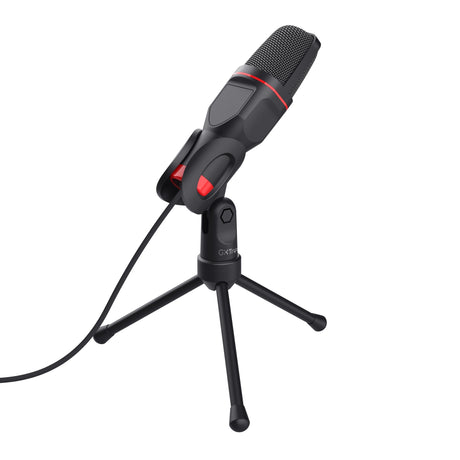 EAN 8713439237917 - Trust GXT 212 Negro, Rojo Micrófono para PC imagen 3