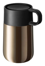 Wmf 0690536700 Impulse Thermobecher Edelstahl 0,3l Braun