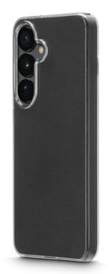 Hama Always Clear Funda Para Samsung Galaxy S25 - Antideslizante - Especial Antiamarilleo - Poliuretano Termoplastico -